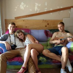 Meet your Posher, Anna